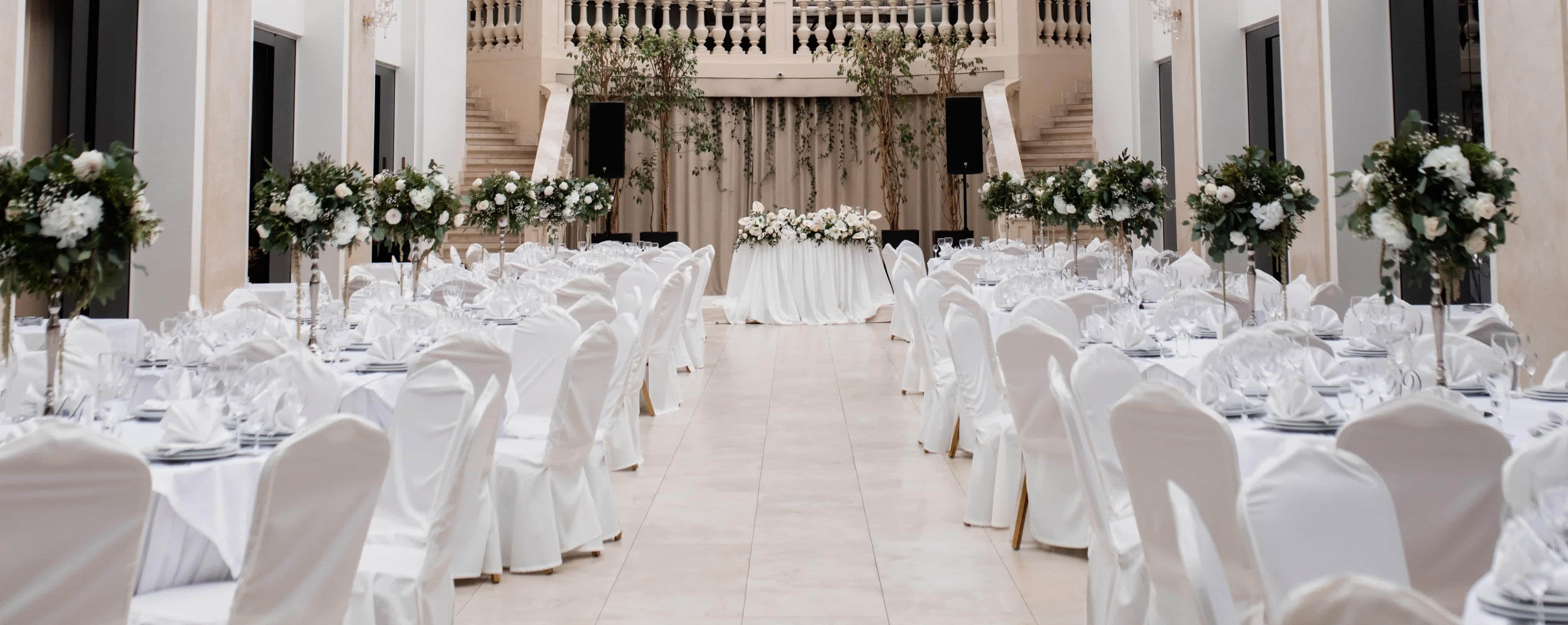 wedding venue