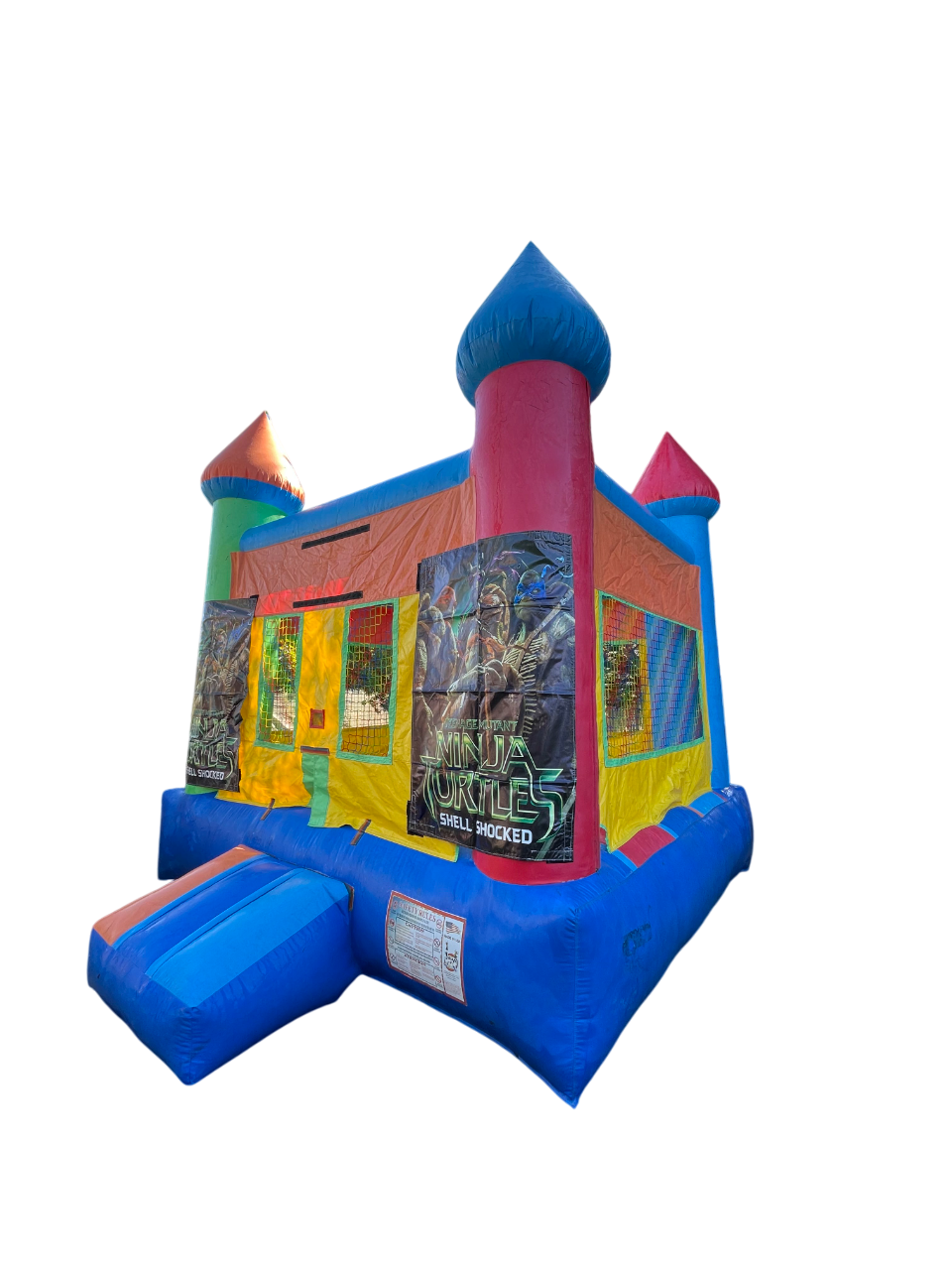 Bounce Houses