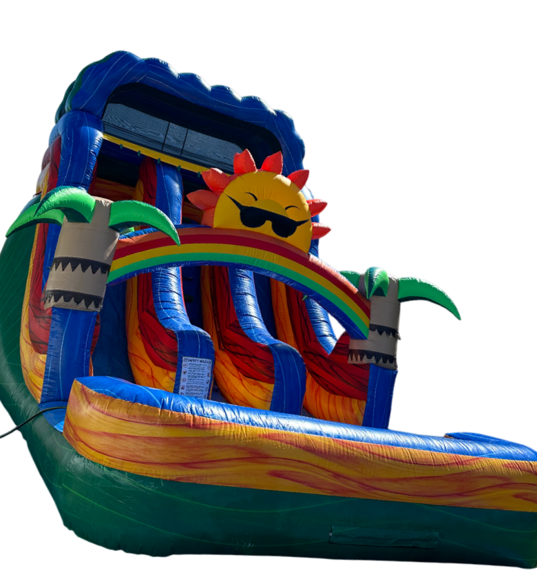 Slides/Water Slides image 4